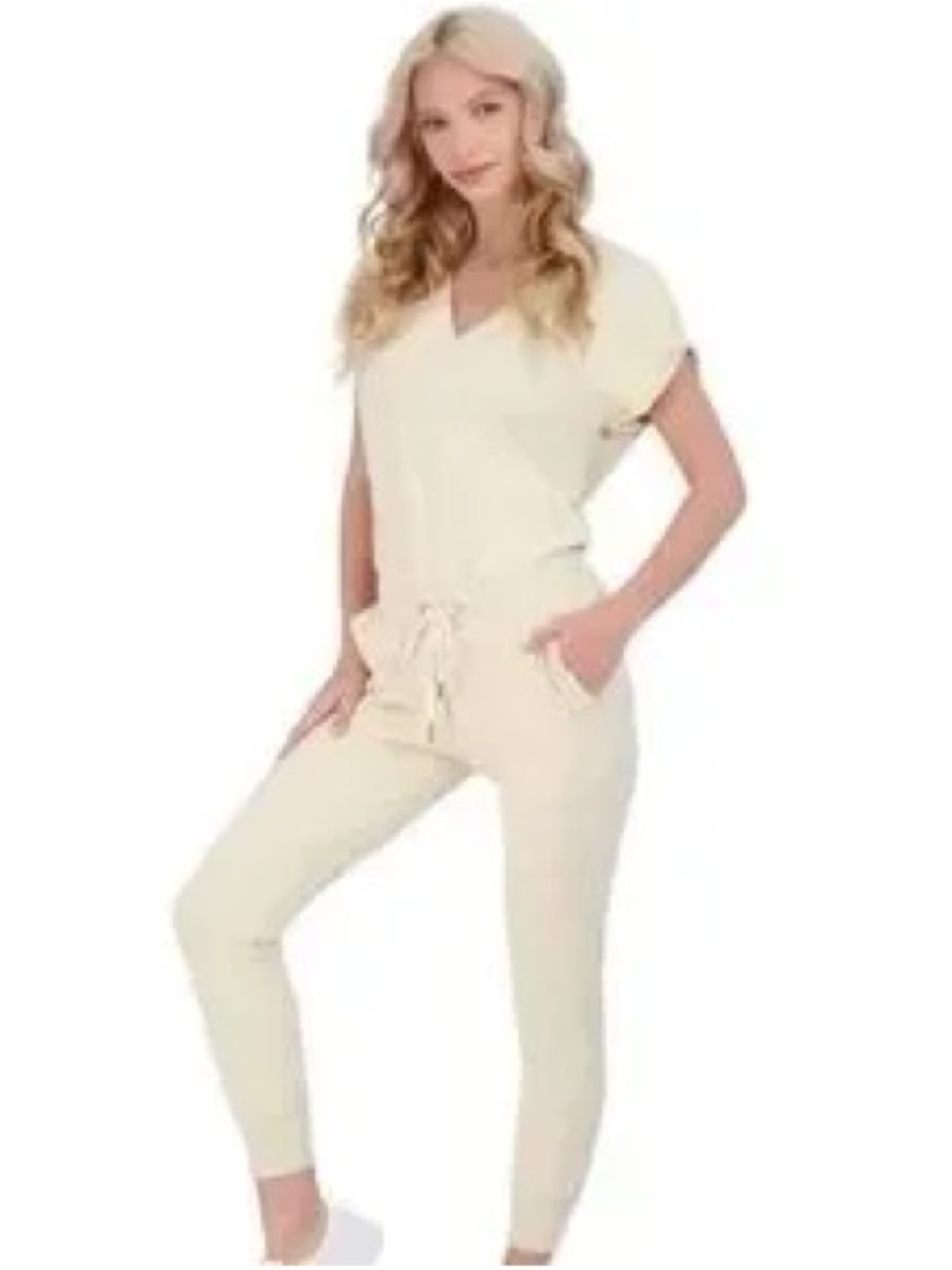 N:Philanthropy‎ Lawes Cotton Jumpsuit Size M